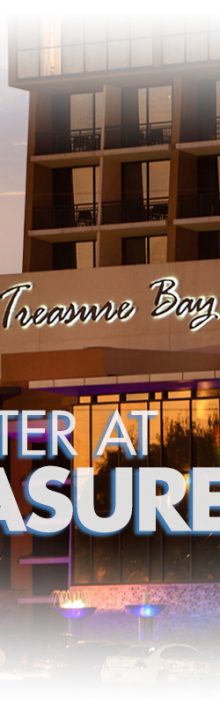 Treasure Bay Casino And Hotel - Biloxi, MS - Hotel Casino